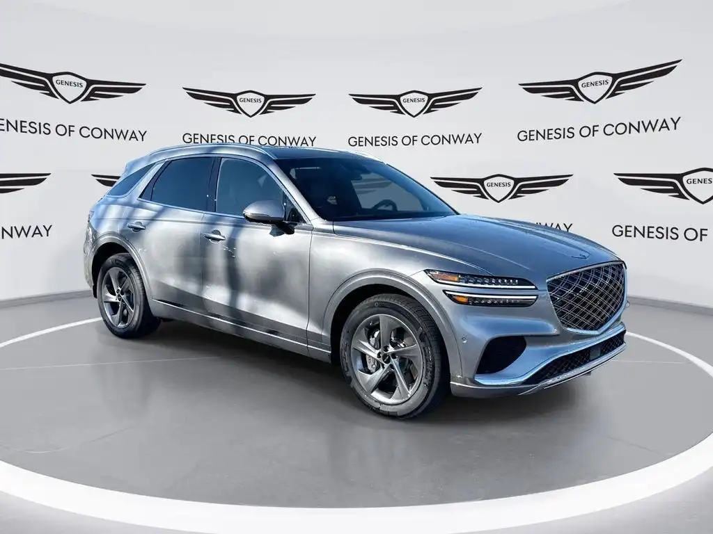 2026 Genesis GV70 2.5T Advanced AWD's photo
