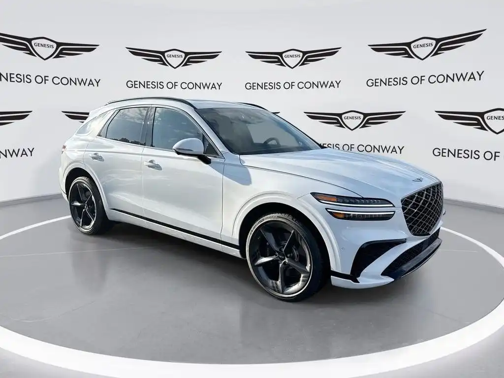 2026 Genesis GV70 2.5T Sport Prestige AWD's photo