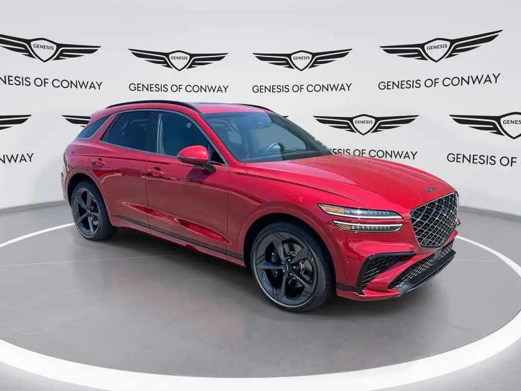 2026 Genesis GV70 2.5T Sport Prestige AWD's photo