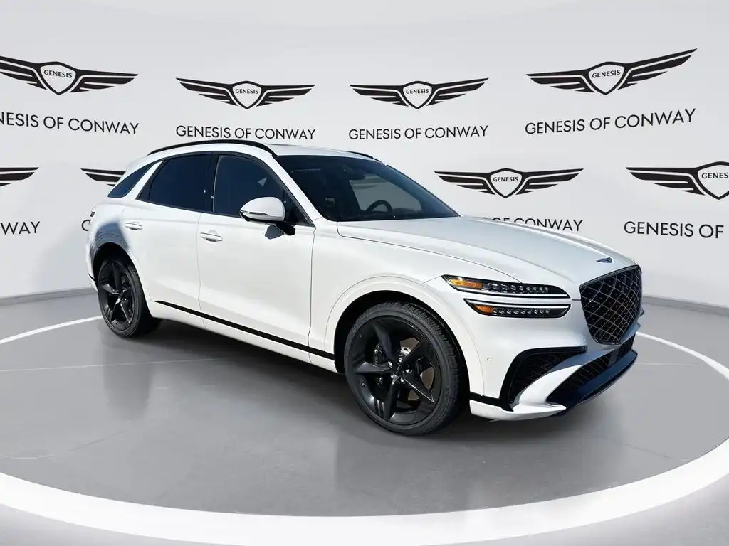 2026 Genesis GV70 2.5T Sport Prestige AWD's photo