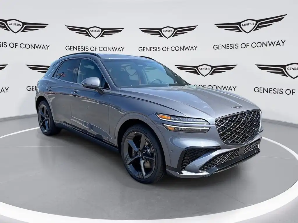 2026 Genesis GV70 2.5T Sport Prestige AWD's photo