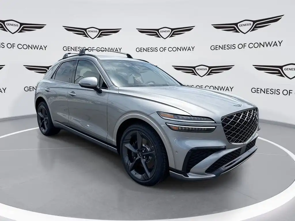 2026 Genesis GV70 2.5T Sport Prestige AWD's photo