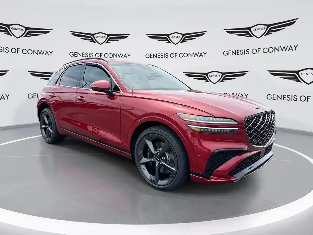 2026 Genesis GV70 2.5T Sport Prestige AWD's photo