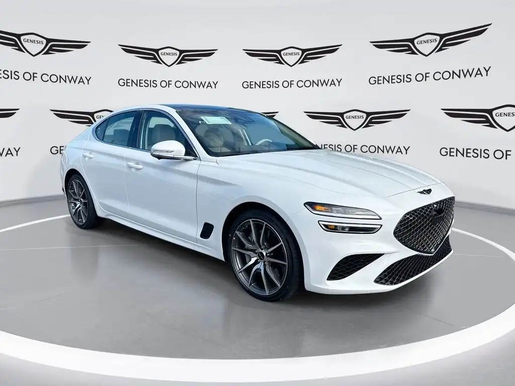 2026 Genesis G70 2.5T Prestige RWD's photo