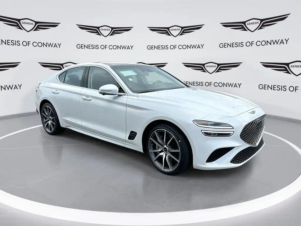 2026 Genesis G70 2.5T Prestige RWD's photo