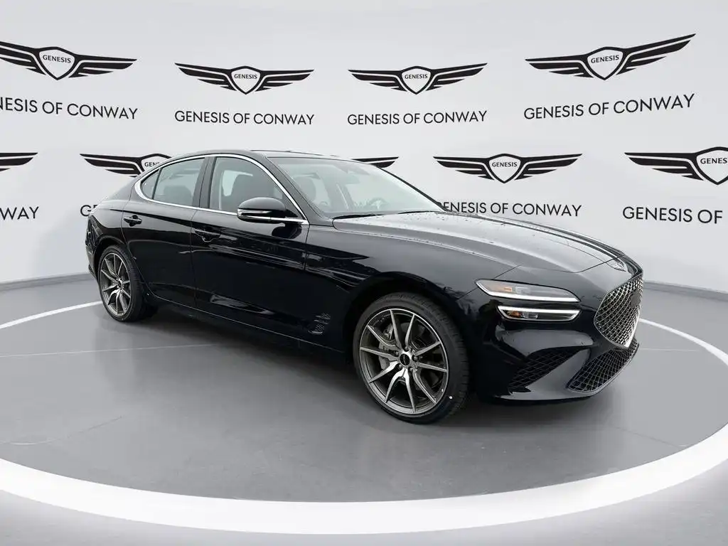 2026 Genesis G70 2.5T Standard AWD's photo