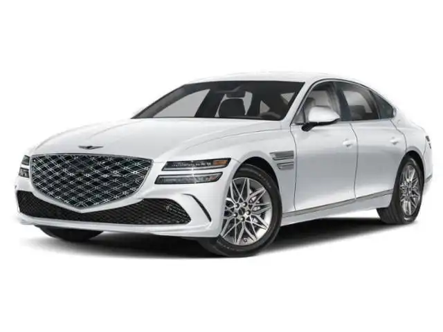 2027 Genesis G80 2.5T AWD's photo
