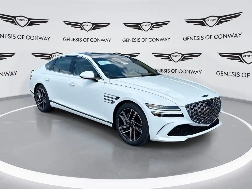 2026 Genesis G80 2.5T Advanced AWD's photo