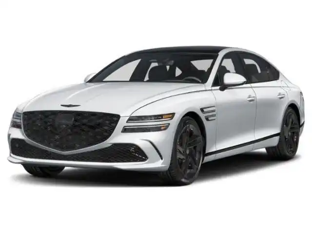 2027 Genesis G80 3.5T Prestige Black AWD's photo