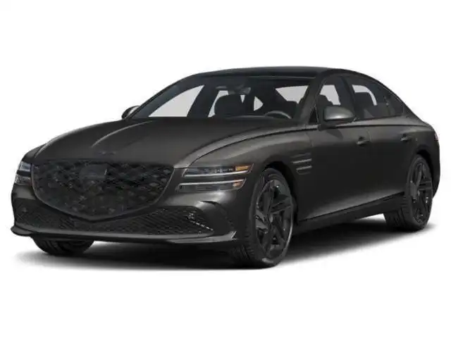 2027 Genesis G80 3.5T Prestige Black AWD's photo