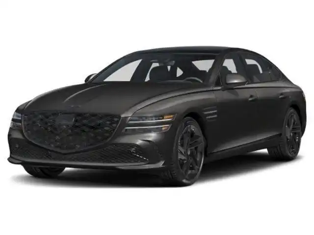 2027 Genesis G80 3.5T Prestige Black AWD's photo