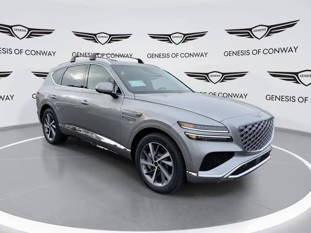 2026 Genesis GV80 2.5T Advanced AWD's photo