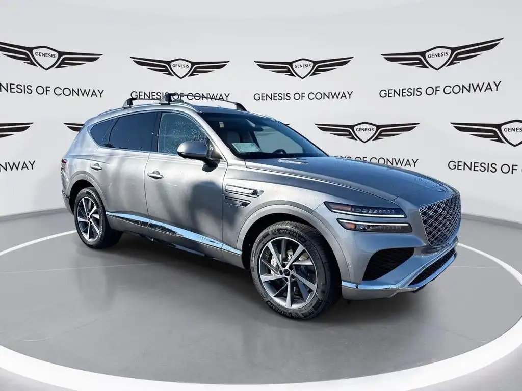 2026 Genesis GV80 2.5T Advanced AWD's photo