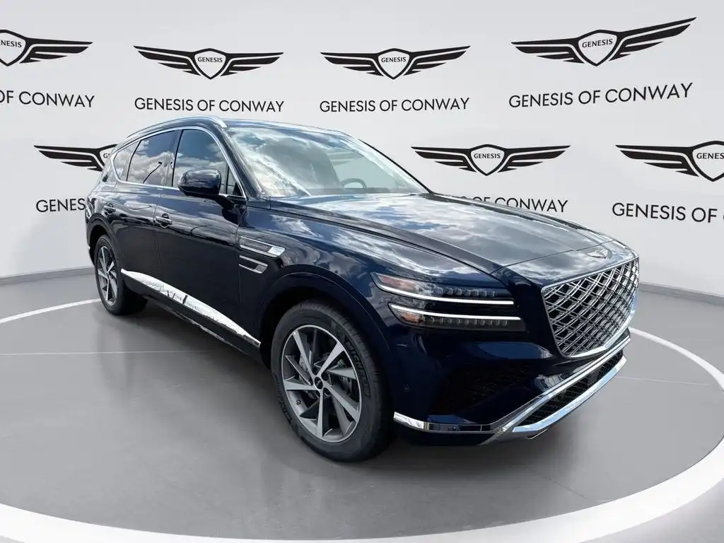 2026 Genesis GV80 2.5T Advanced AWD's photo