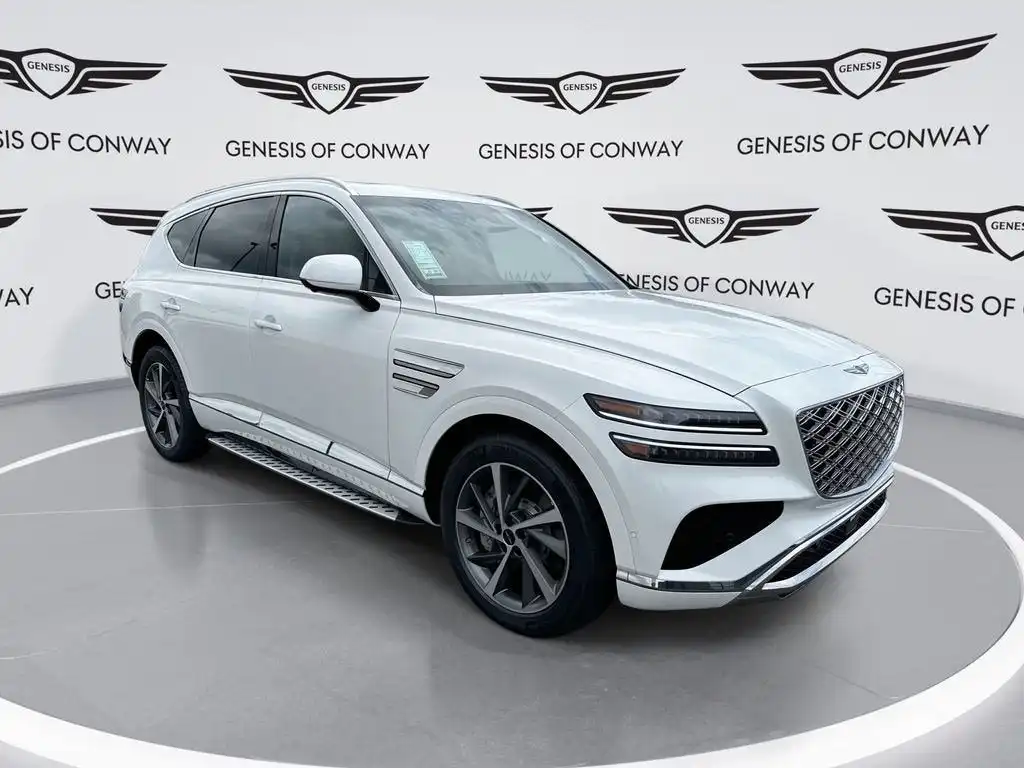 2026 Genesis GV80 2.5T Advanced AWD's photo