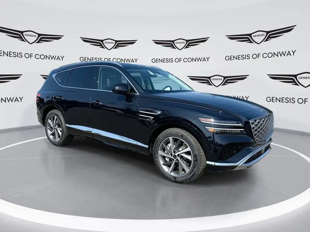 2026 Genesis GV80 2.5T Advanced AWD's photo