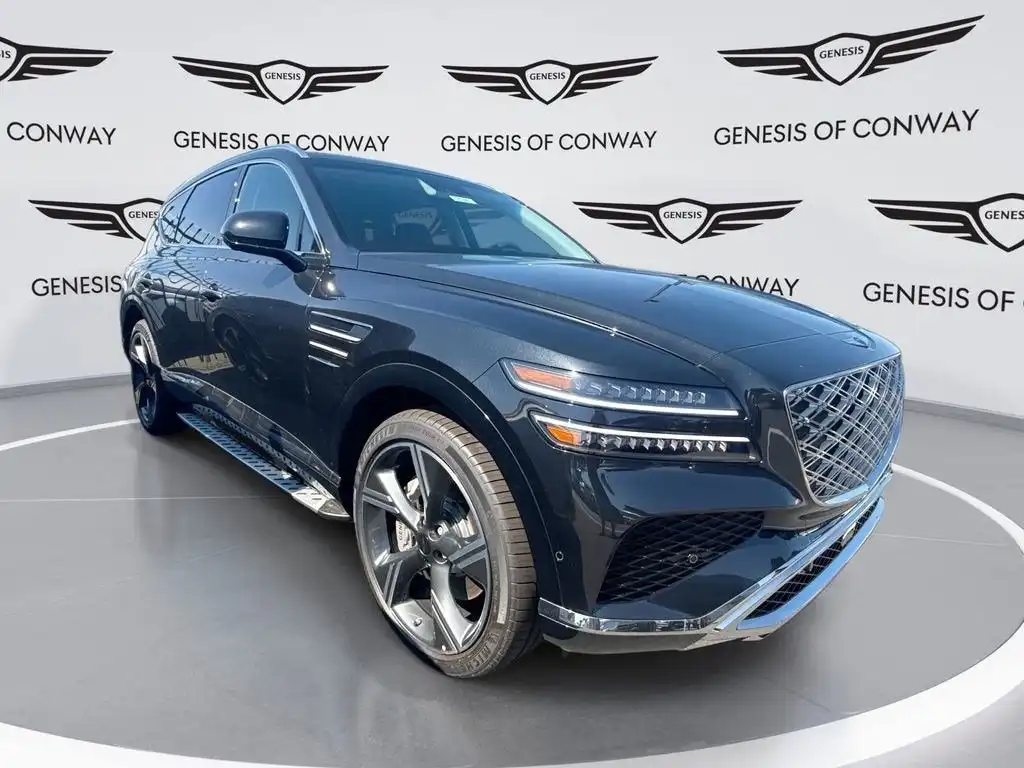 2026 Genesis GV80 2.5T Prestige AWD's photo