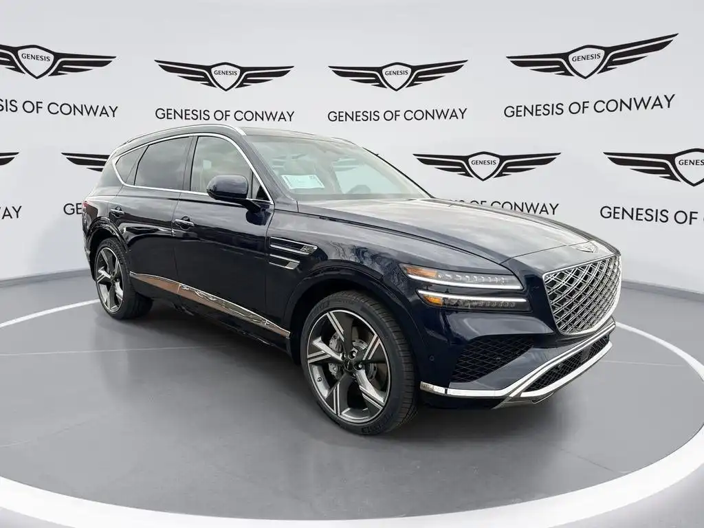 2026 Genesis GV80 2.5T Prestige AWD's photo