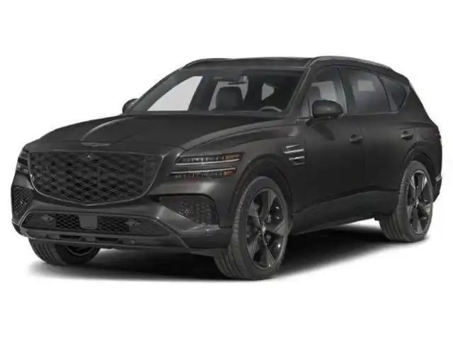 2026 Genesis GV80 3.5T Prestige Black AWD's photo