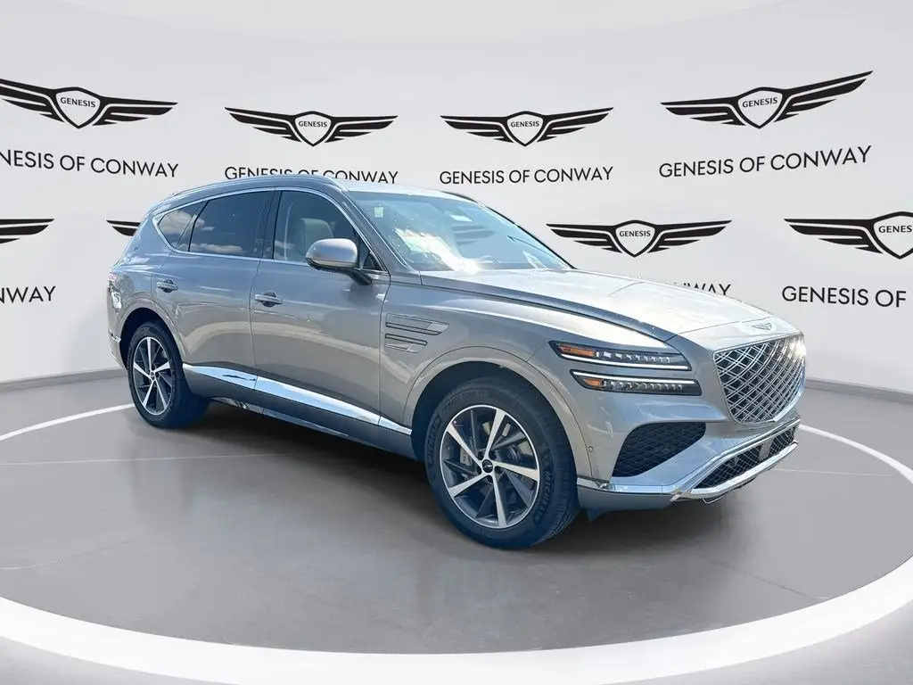 2026 Genesis GV80 3.5T Advanced AWD photo 1