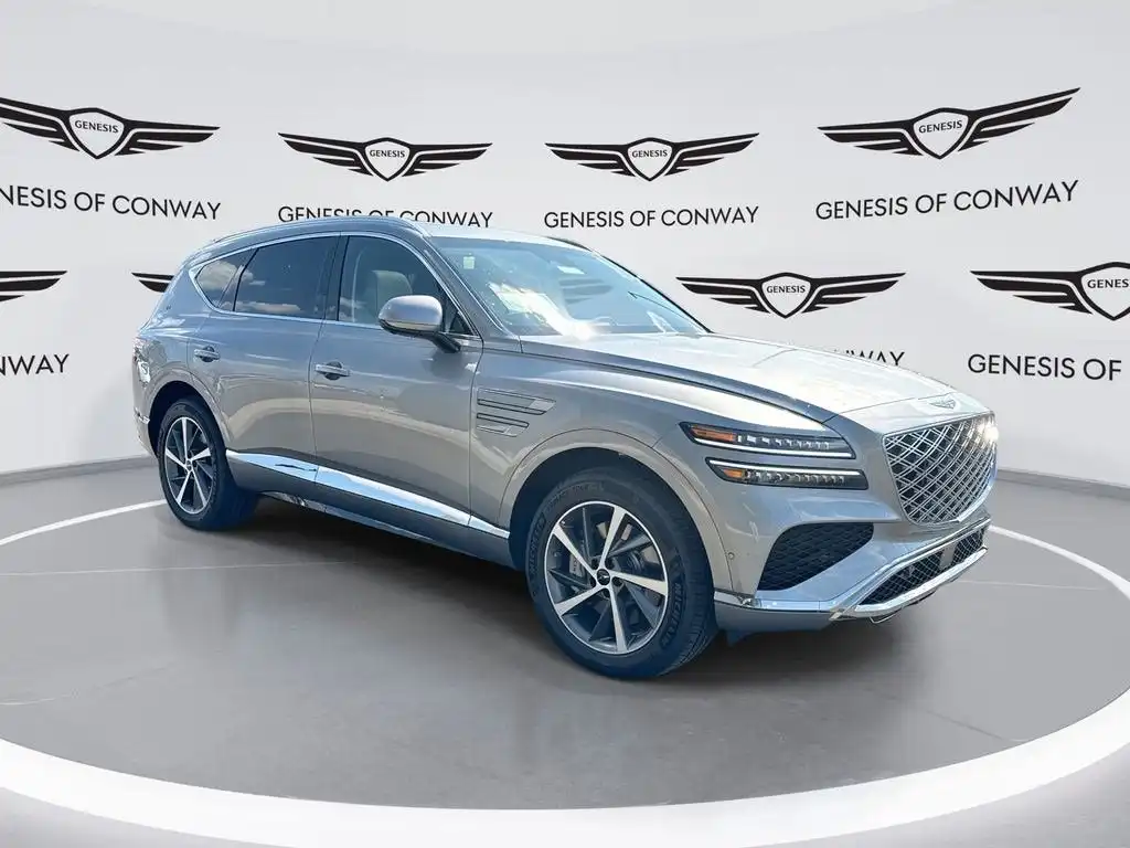 2026 Genesis GV80 3.5T Advanced AWD's photo