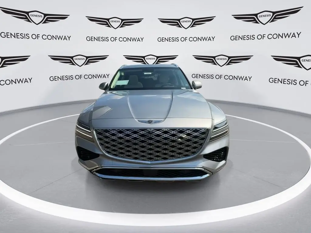 2026 Genesis GV80 3.5T Advanced AWD photo 3