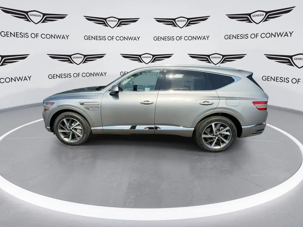 2026 Genesis GV80 3.5T Advanced AWD photo 5