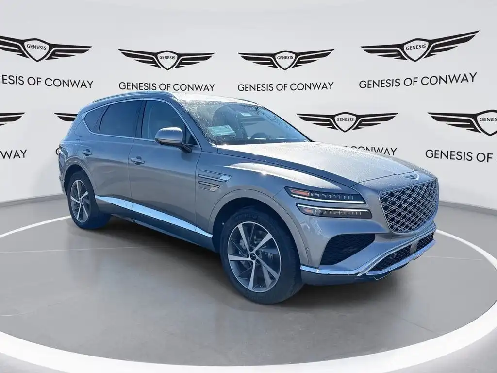 2026 Genesis GV80 3.5T Advanced AWD's photo