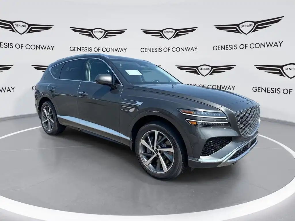 2026 Genesis GV80 3.5T Advanced AWD's photo