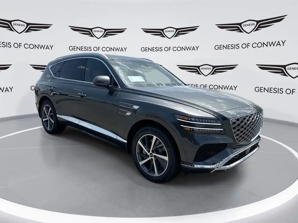 2026 Genesis GV80 3.5T Advanced AWD's photo