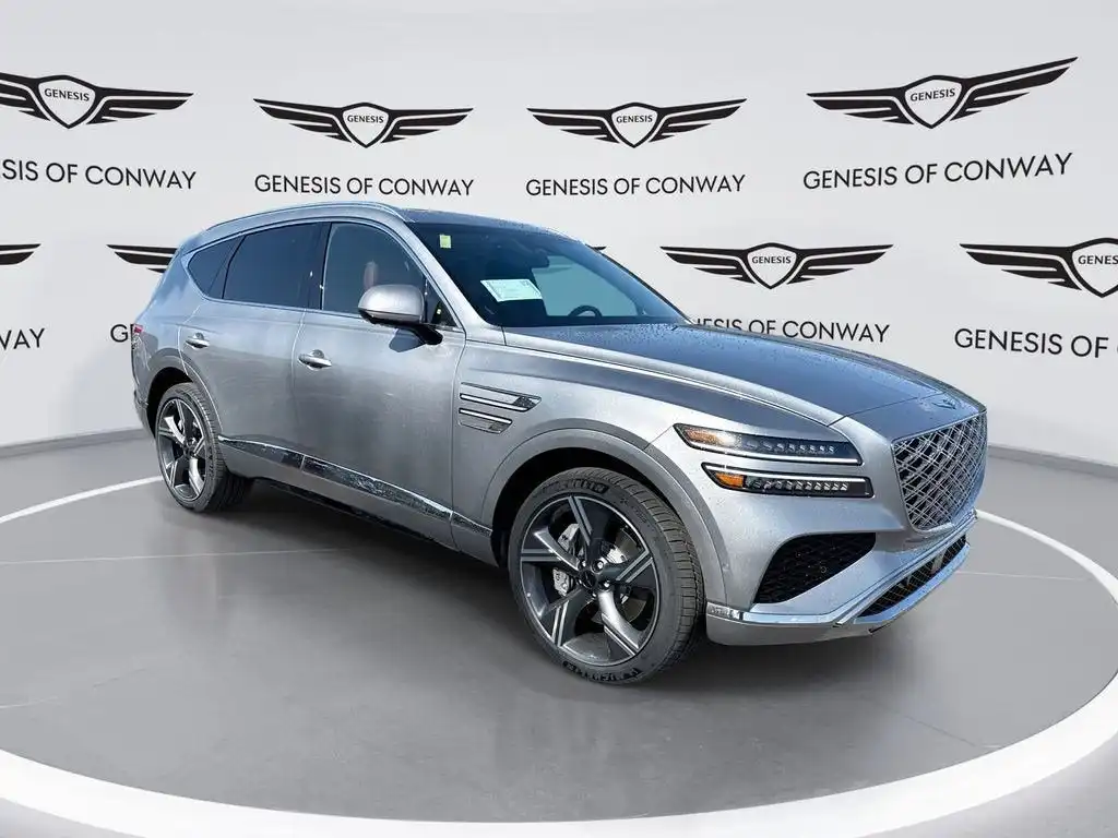 2026 Genesis GV80 3.5T Prestige AWD's photo