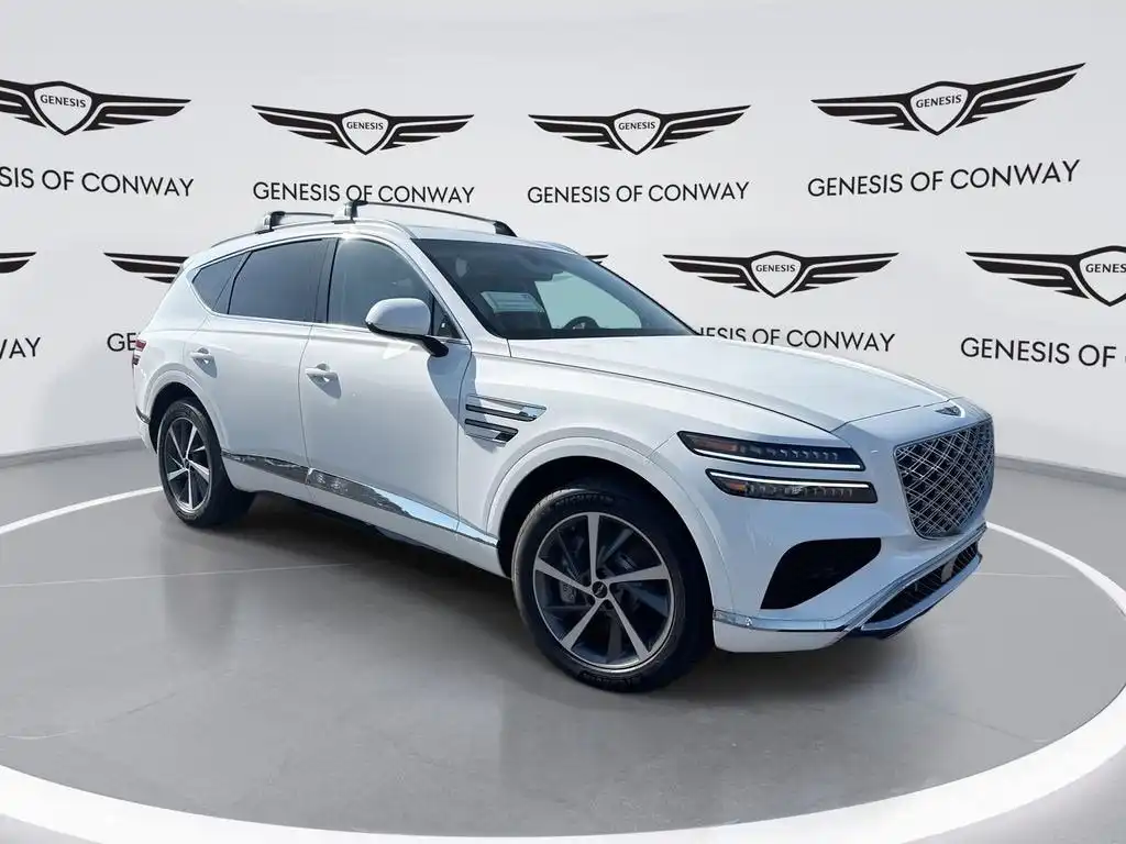 2026 Genesis GV80 2.5T Select AWD's photo