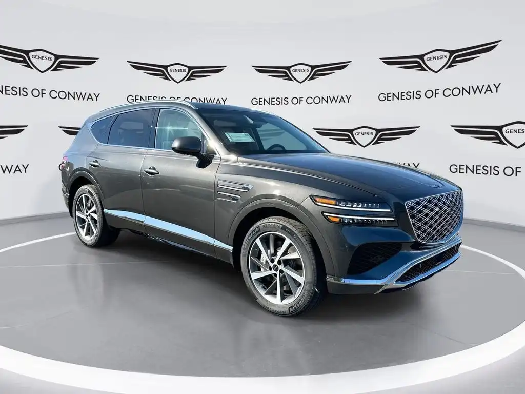 2026 Genesis GV80 2.5T Select AWD's photo