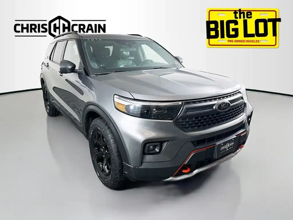 2022 Ford Explorer TIMBERLINE 4WD's photo