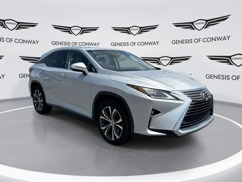 2017 Lexus RX 350 350 4x2's photo