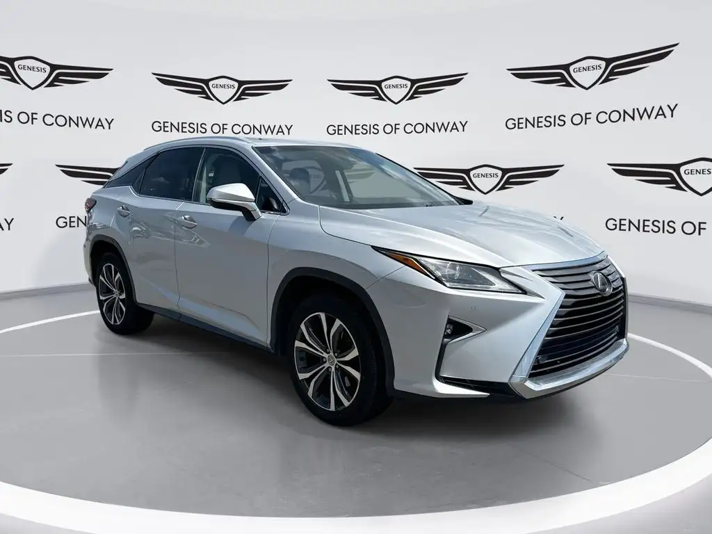 2017 Lexus RX 350 350 4x2's photo