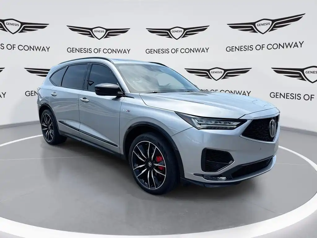 2024 Acura MDX Type S w/Advance Package's photo