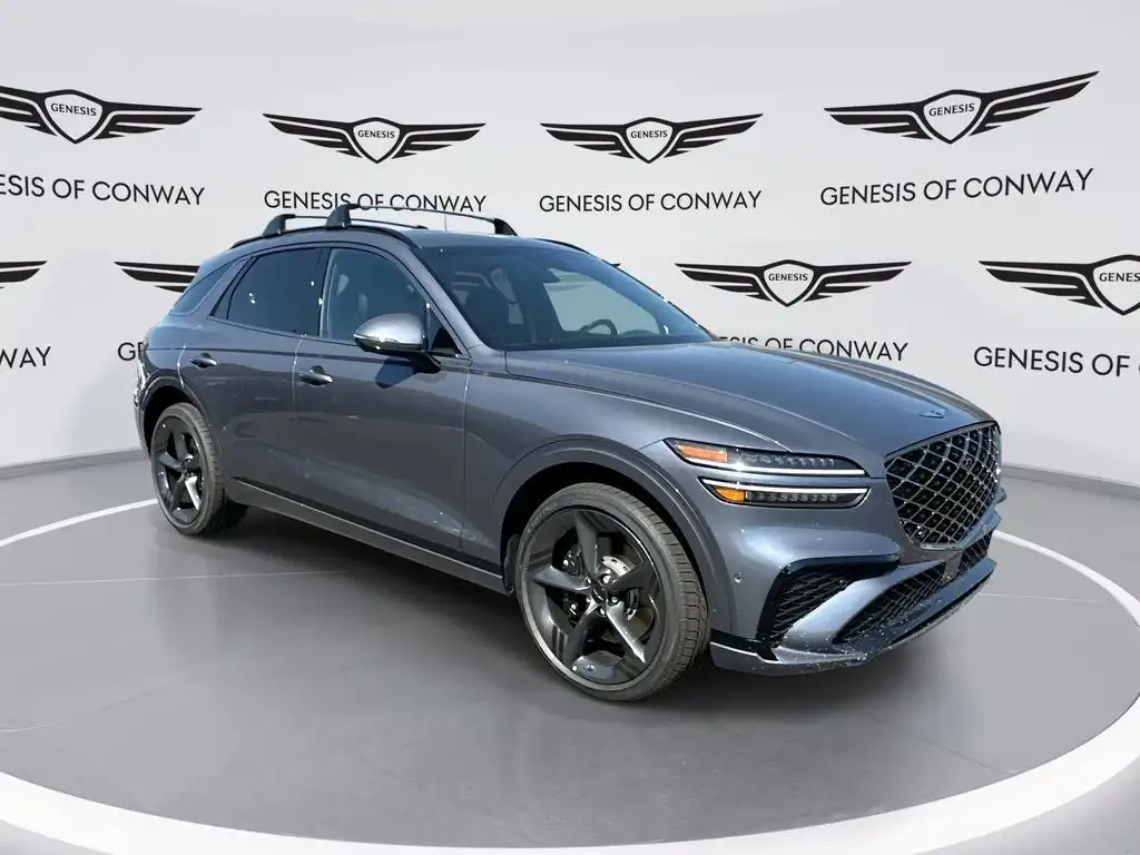2026 Genesis GV70 3.5T Sport Prestige AWD's photo