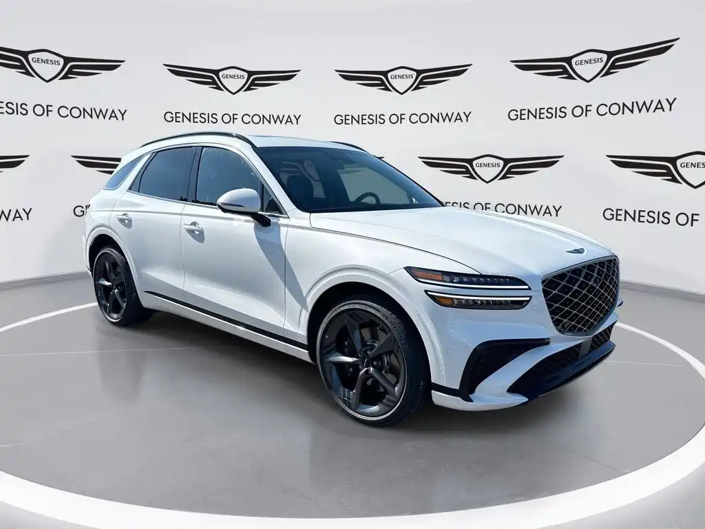 2026 Genesis GV70 3.5T Sport Prestige AWD's photo