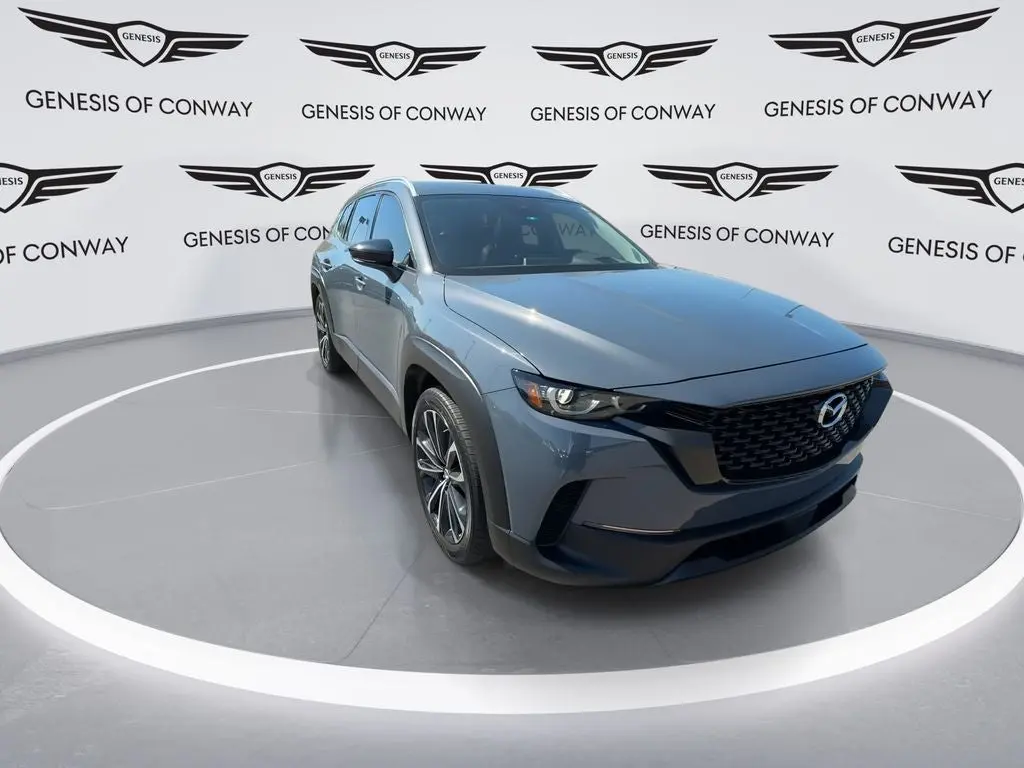 2025 Mazda CX-50 2.5 Premium Plus S photo 3