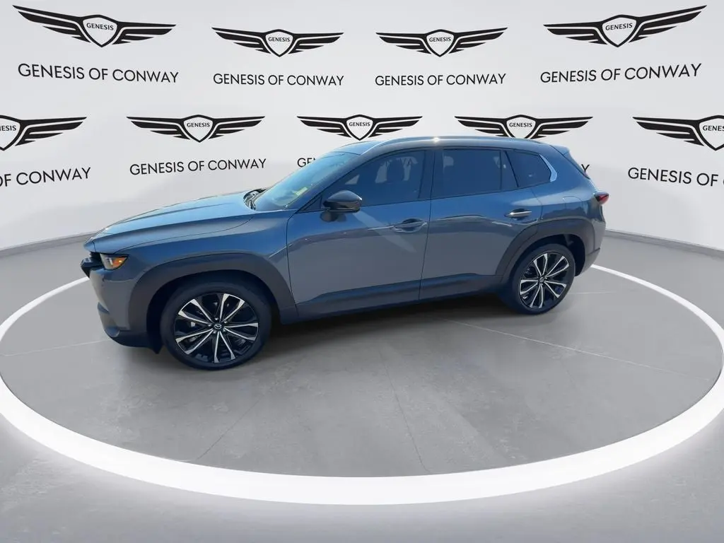 2025 Mazda CX-50 2.5 Premium Plus S photo 5
