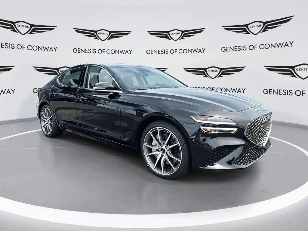 2026 Genesis G70 2.5T Prestige RWD's photo