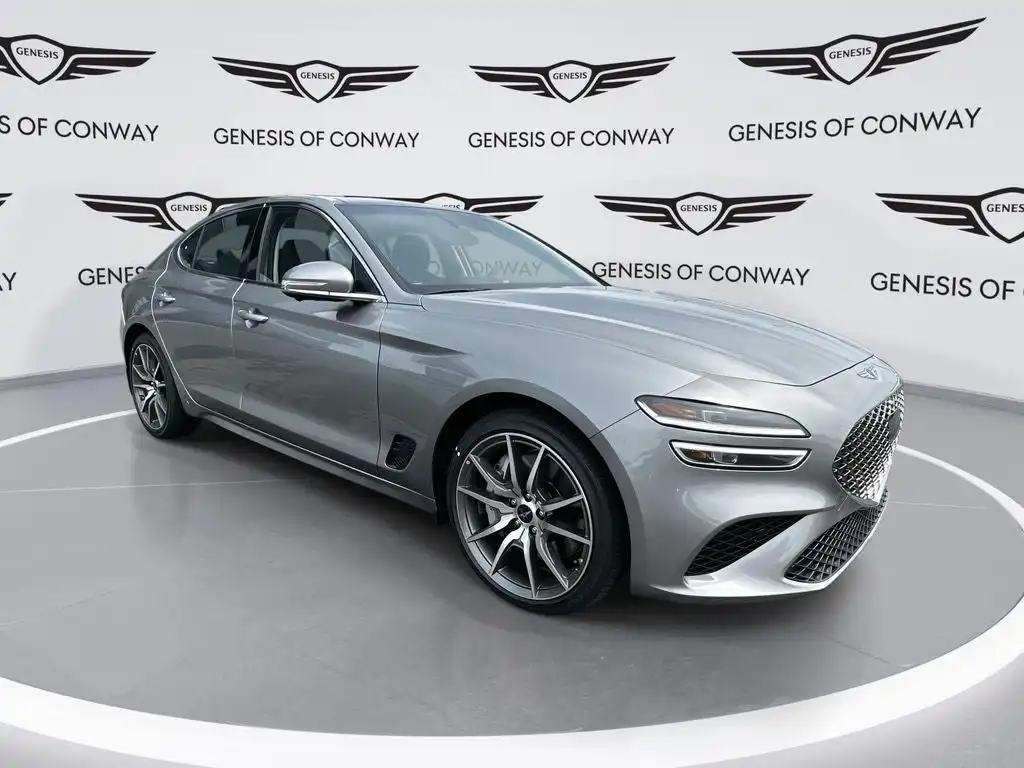 2026 Genesis G70 2.5T Prestige RWD's photo