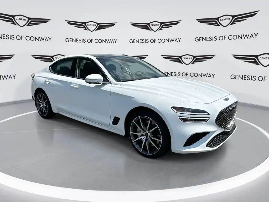 2026 Genesis G70 2.5T Prestige RWD's photo