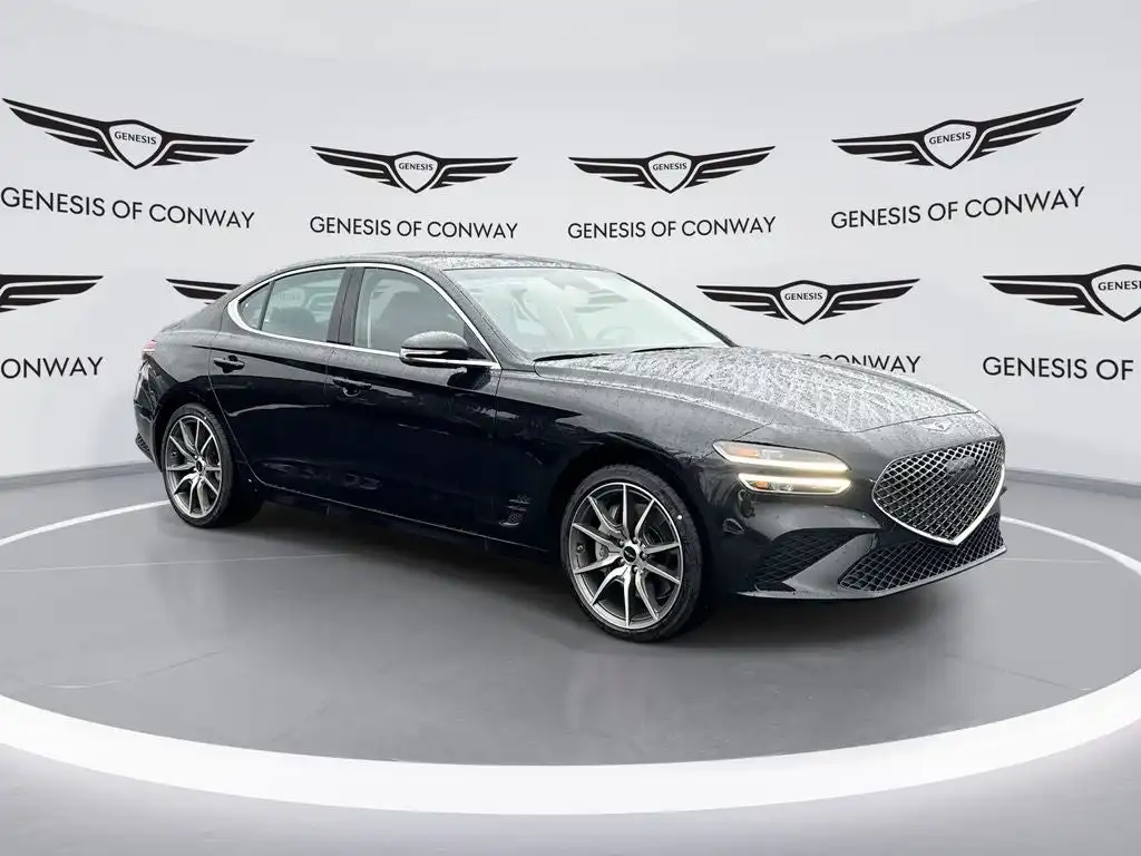 2026 Genesis G70 2.5T Prestige RWD's photo