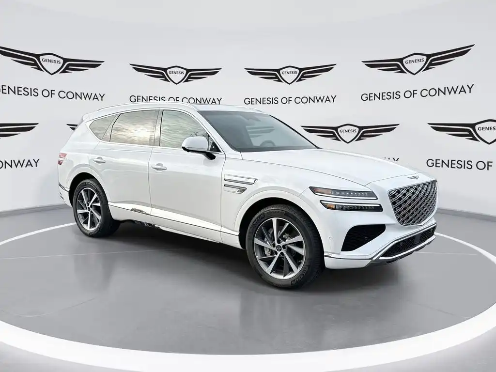 2026 Genesis GV80 2.5T Advanced AWD's photo