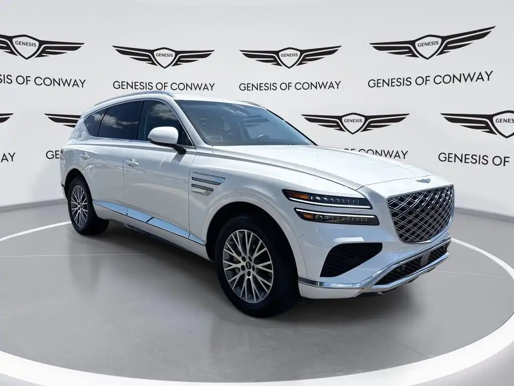2025 Genesis GV80 2.5T Standard AWD's photo