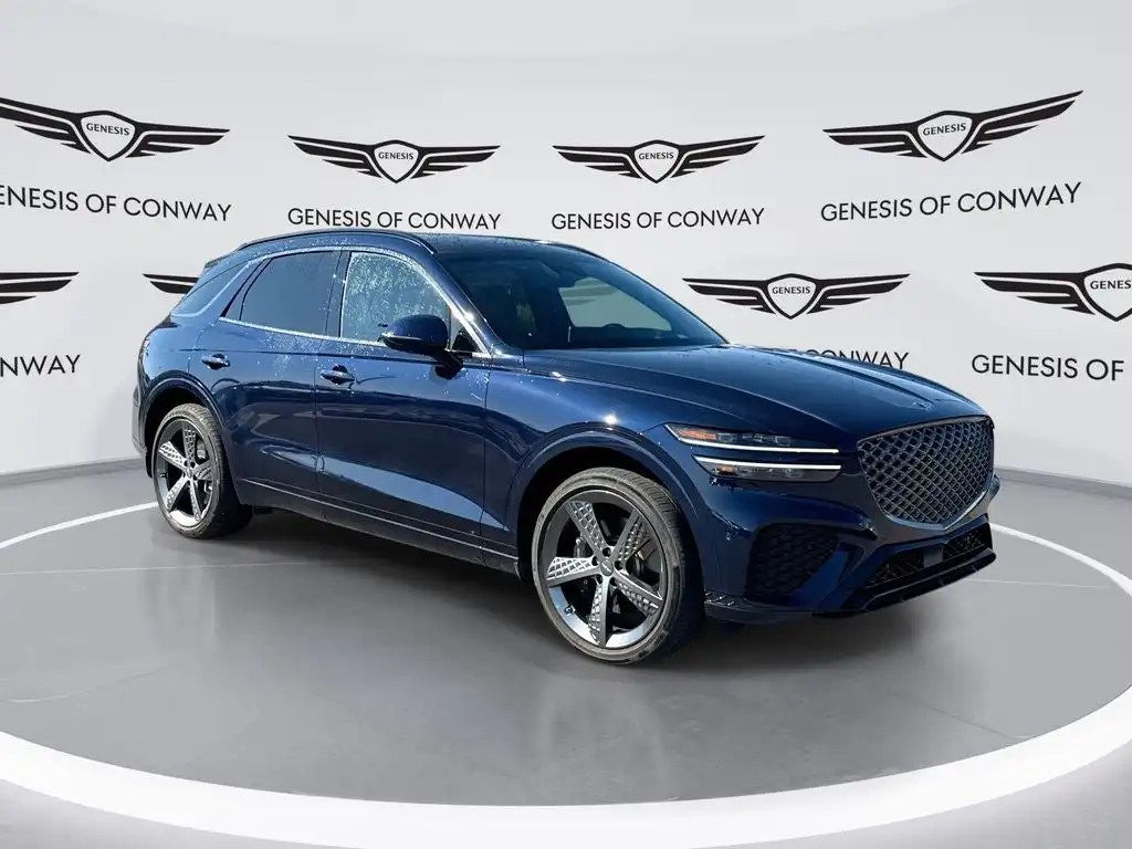 2022 Genesis GV70 3.5T Sport AWD's photo