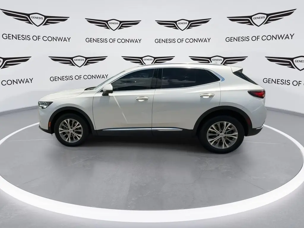 2023 Buick Envision Preferred AWD photo 5