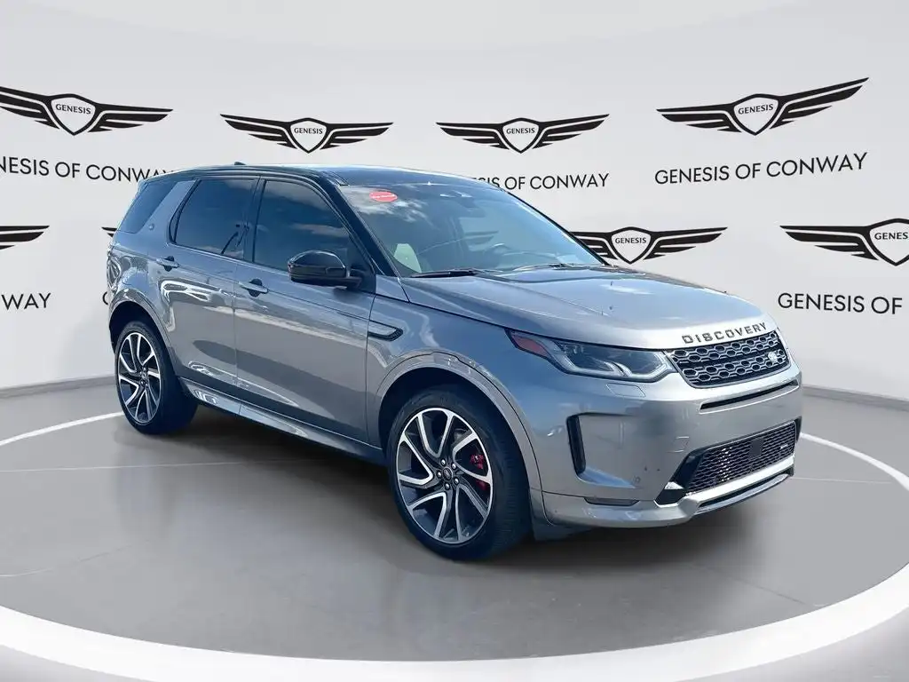 2023 Land Rover Discovery Sport 2.0 SE R-Dynamic's photo
